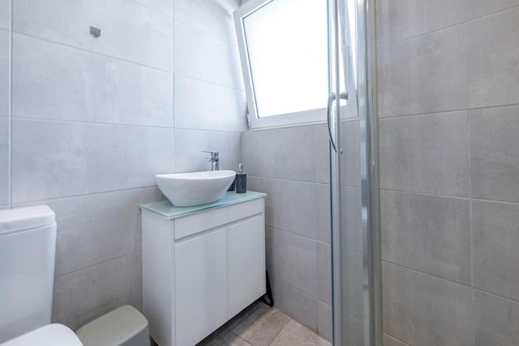 Penthouse In The Heart Of Athens Apartment Luaran gambar
